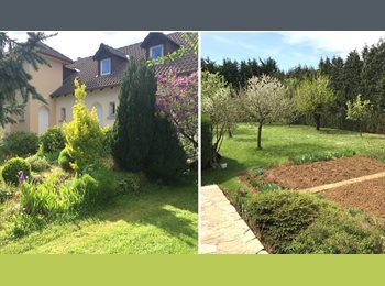 Appartager LU - Colocation maison située en France, Esch-sur-Alzette - 750 € / Mois