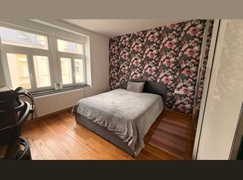 Appartager LU - Room available from November onwards in a house share in Hollerich, Luxembourg - 1.100 € / Mois