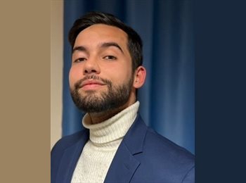 Appartager LU - Matteo - 26 - Luxembourg