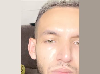 Appartager LU - Brahim - 28 - Luxembourg