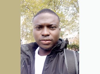 Appartager LU - Tosin Adewale - 28 - Esch-sur-Alzette