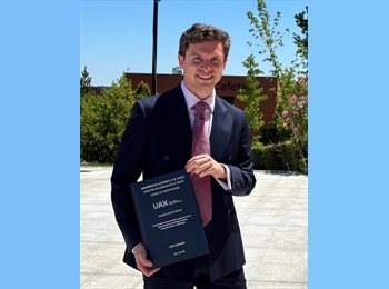 Appartager LU - Paul - 24 - Luxembourg