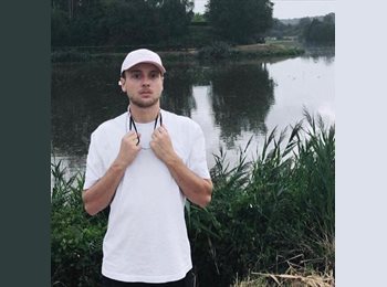 Appartager LU - Jonathan - 27 - Luxembourg