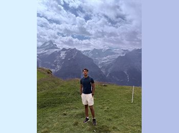 Appartager LU - Shahzain - 26 - Luxembourg