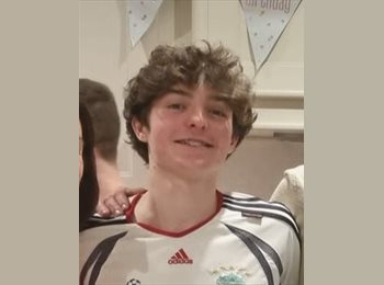 Appartager LU - Daniel  - 20 - Luxembourg