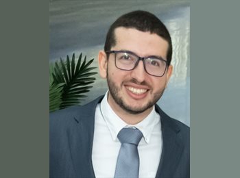 Appartager LU - André Luiz - 33 - Esch-sur-Alzette