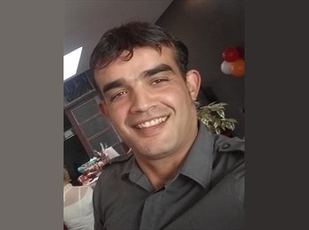 Appartager LU - Mounir  - 47 - Luxembourg