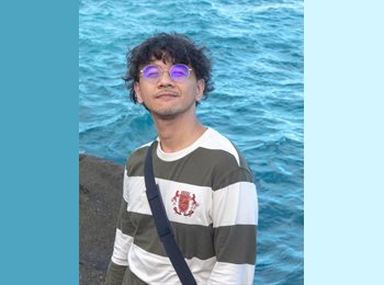 Appartager LU - Nicolas  - 35 - Luxembourg