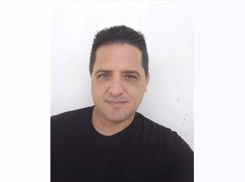 Appartager LU - GUILLERMO - 45 - Luxembourg