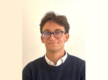 Appartager LU - Francesco - 25 - Mersch