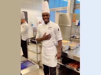 Appartager LU - Sory kébé  - 25 - Luxembourg
