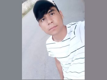 Appartager LU - Morteza  - 23 - Luxembourg