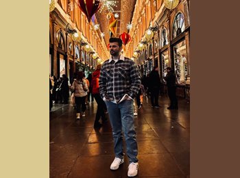 Appartager LU - Md Burhan - 27 - Luxembourg
