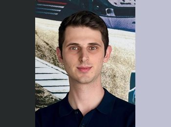 Appartager LU - Alessio - 24 - Luxembourg