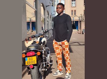 Appartager LU - Chris - 25 - Esch-sur-Alzette