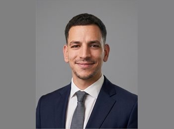 Appartager LU - Mohammed Ayoub - 28 - Luxembourg Ville