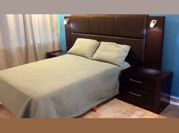 Roomgo MX - BONITO CUARTO AMUEBLADO, Querétaro - MX$4,200 por mes