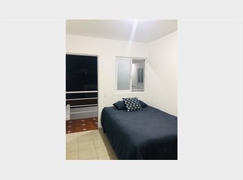 Roomgo MX - Alquiler de Habitaciones Queretaro / Bedroom for Rent Queretaro, Querétaro - MX$3,500 por mes
