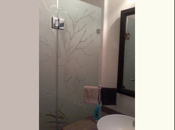 Roomgo MX - Rento habitacion amueblada con todos los servicios, Cuauhtémoc - MX$9,500 por mes
