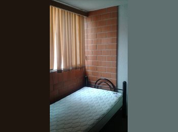 Roomgo MX - REC INDIVIDUAL AMUEBLADA, Cuauhtémoc - MX$3,800 por mes