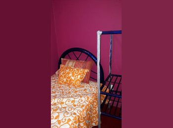 Roomgo MX - Estancia Estudiantil, Azcapotzalco - MX$1,600 por mes