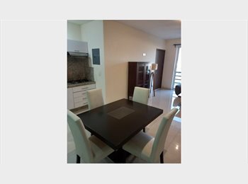 Roomgo MX - Departamentos nuevos de dos recámaras en Mazatlán, Mazatlán - MX$9,000 por mes