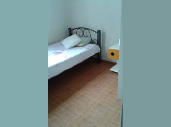 Roomgo MX - REC INDIVIDUAL AMUEBLADA CONFORTABLE, Cuauhtémoc - MX$3,800 por mes