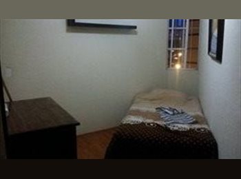 Roomgo MX - Recamara Toreo - Polanco, Miguel Hidalgo - MX$4,500 por mes