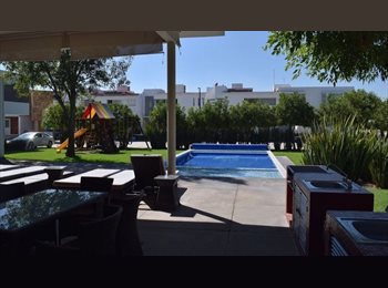 Roomgo MX - CUARTO EN RENTA  EN COTO FRENTE AL TEC DE MONTERREY CAMPUS GUADALAJARA, Zapopan - MX$9,000 por mes