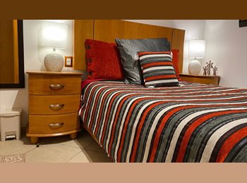 Roomgo MX - Renta habitación a Mujer, Cuauhtémoc - MX$8,000 por mes