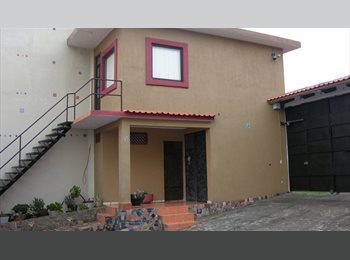 Roomgo MX - Finca Las Yucas, Residencia para profesionistas o estudiantes. Cercana al campus de la UNAM., Morelia - MX$3,250 por mes