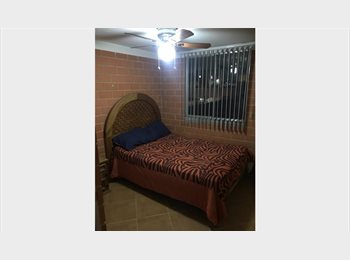 Roomgo MX - HABITACION, México - D.F. - MX$3,200 por mes