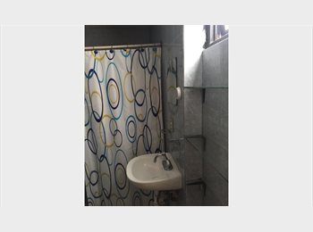 Roomgo MX - Renta de habitaciones amuebladas, Azcapotzalco - MX$5,500 por mes