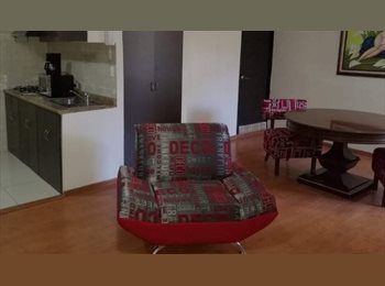 Roomgo MX - DEPAS  EJECUTIVOS ICUM/ HOSP. LA PAZ, Puebla - MX$10,500 por mes