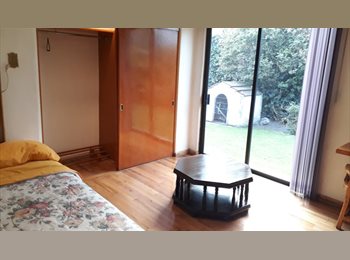 Roomgo MX - Cuarto con Jardín en Hermosa Casa en Coyoacán!, Coyoacán - MX$6,700 por mes