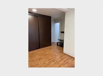 Roomgo MX - Estudio cercano a Santa Fe, Alvaro Obregón - MX$6,250 por mes