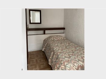 Roomgo MX - Excelente Habitación Amueblada Exclusivo Mujeres, Guadalajara - MX$4,500 por mes