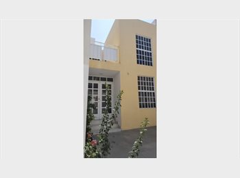 Roomgo MX - Rento Cuartos Amueblados, Querétaro - MX$4,300 por mes