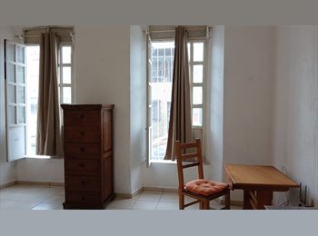 Roomgo MX - Rento cuartos amplios amueblados, centrico., Guadalajara - MX$5,000 por mes