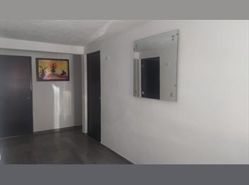 Roomgo MX - WENSTEF Renta de Habitaciones, Querétaro - MX$3,400 por mes