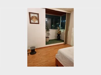 Roomgo MX - RECAMARA PARA DAMA CERCA WT.C., Cuauhtémoc - MX$6,400 por mes