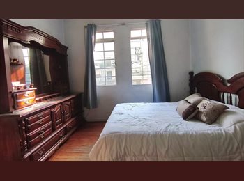 Roomgo MX - Cuarto dentro de casa preciosa, Cuauhtémoc - MX$10,500 por mes