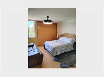 Roomgo MX - Casa Puerta Real Corregidora, Querétaro. Se renta 1Cuarto (roomies) precio x cuarto x persona, Corregidora - MX$4,999 por mes