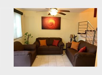 Roomgo MX - Roomie profesionista Apodaca NL, San Nicolás de los Garza - MX$4,200 por mes