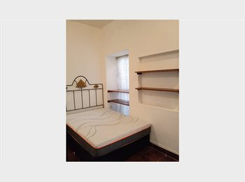 Roomgo MX - Se renta habitación amueblada independiente en Santa María la Ribera (Casa particular), Cuauhtémoc - MX$7,000 por mes