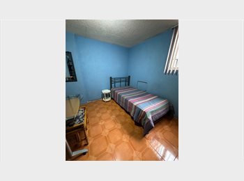 Roomgo MX - rento cuarto en condesa, amueblado con baño privado, Cuauhtémoc - MX$7,500 por mes
