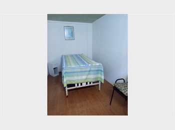 Roomgo MX - Habitación caballero colonia Roma Norte, Cuauhtémoc - MX$4,500 por mes