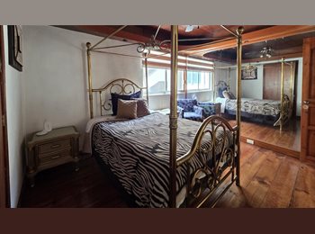 Roomgo MX - DISPONIBLE. a tres cuadras del WTS de la CDMX, Cuauhtémoc - MX$8,000 por mes