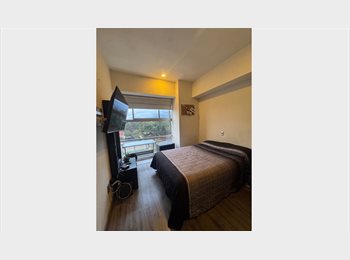 Roomgo MX - Comoda y céntrica habitación en departamento compartido, Alvaro Obregón - MX$10,800 por mes
