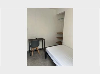 Roomgo MX - Habitación con Baño cerca del IPN y Hospitales, Cuauhtémoc - MX$7,500 por mes